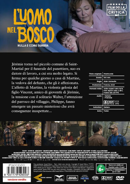 Uomo Nel Bosco (L`) - (Italian Import)