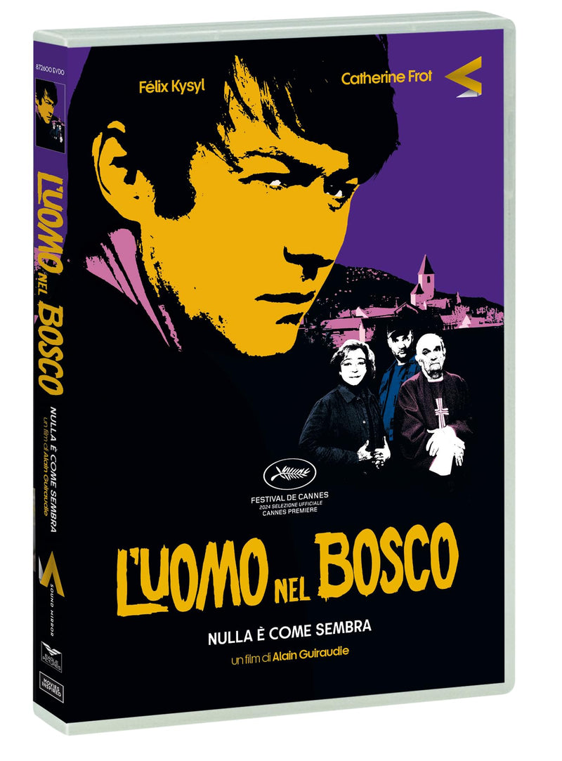 Uomo Nel Bosco (L`) - (Italian Import)