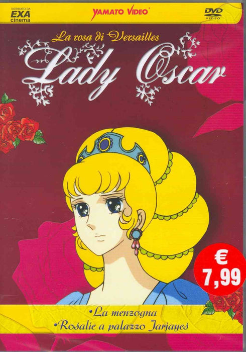 Lady Oscar #08 - (Italian Import)