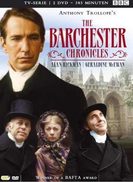 Barchester Chronicles (Dvd) (Region 2)