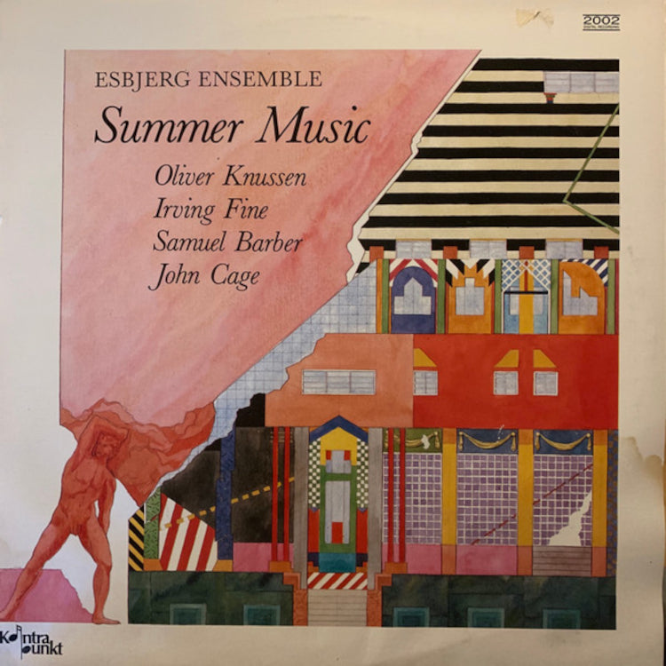 Esbjerg Ensemble: Summer Music