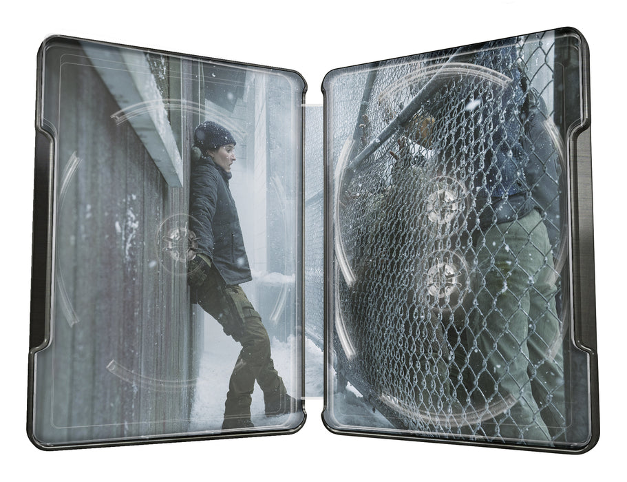 The Last of Us: The Complete Second Season Steelbook