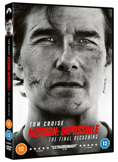 Mission: Impossible - The Final Reckoning