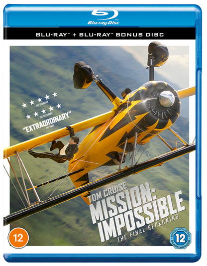 Mission: Impossible - The Final Reckoning