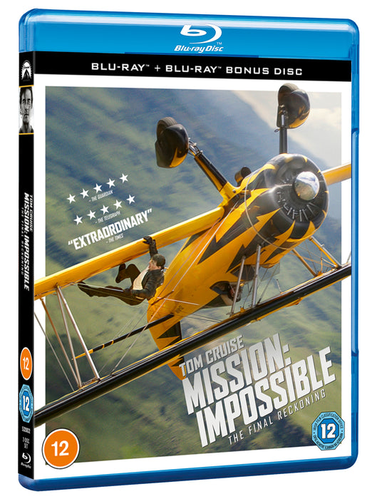 Mission: Impossible - The Final Reckoning