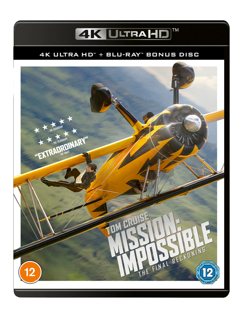 Mission: Impossible - The Final Reckoning