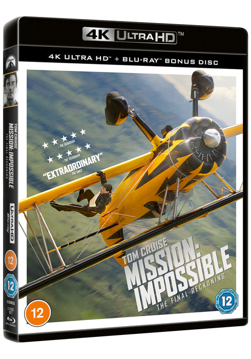 Mission: Impossible - The Final Reckoning