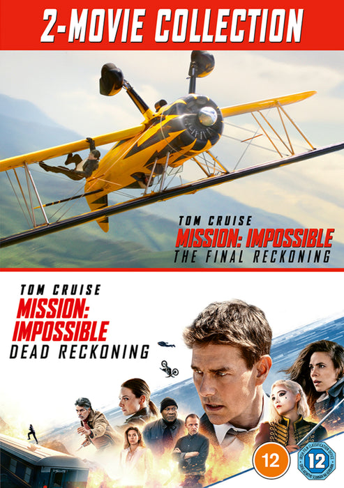 Mission: Impossible - Dead Reckoning/The Final Reckoning