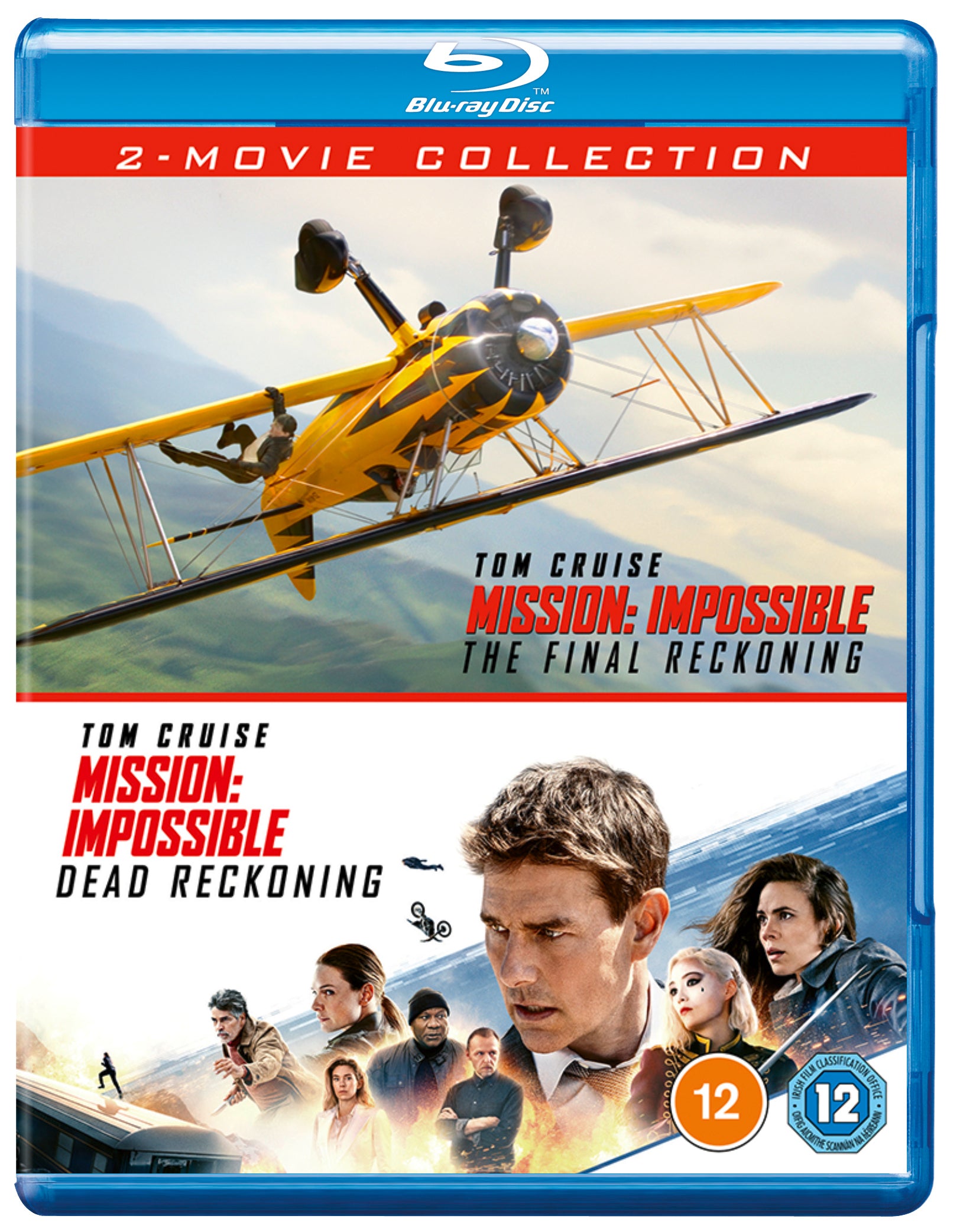 Mission: Impossible - Dead Reckoning/The Final Reckoning