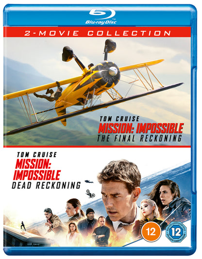 Mission: Impossible - Dead Reckoning/The Final Reckoning