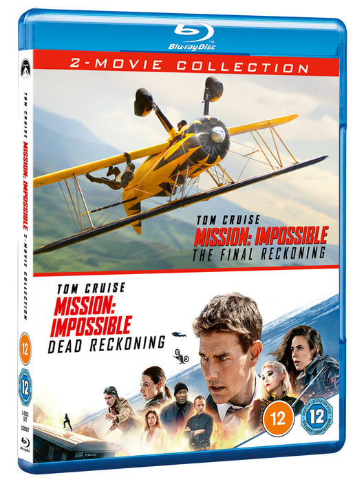 Mission: Impossible - Dead Reckoning/The Final Reckoning