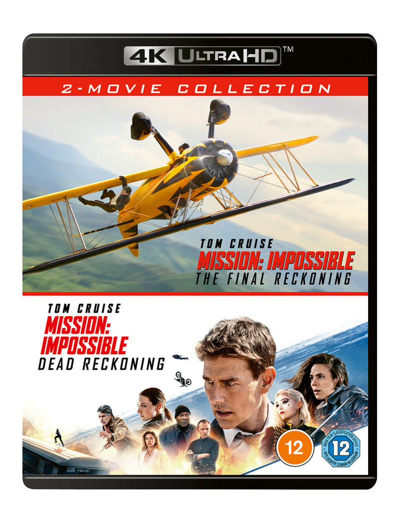 Mission: Impossible - Dead Reckoning/The Final Reckoning