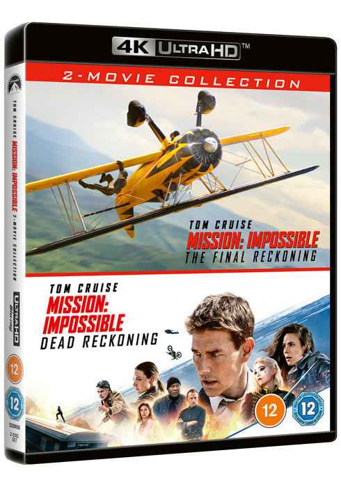 Mission: Impossible - Dead Reckoning/The Final Reckoning