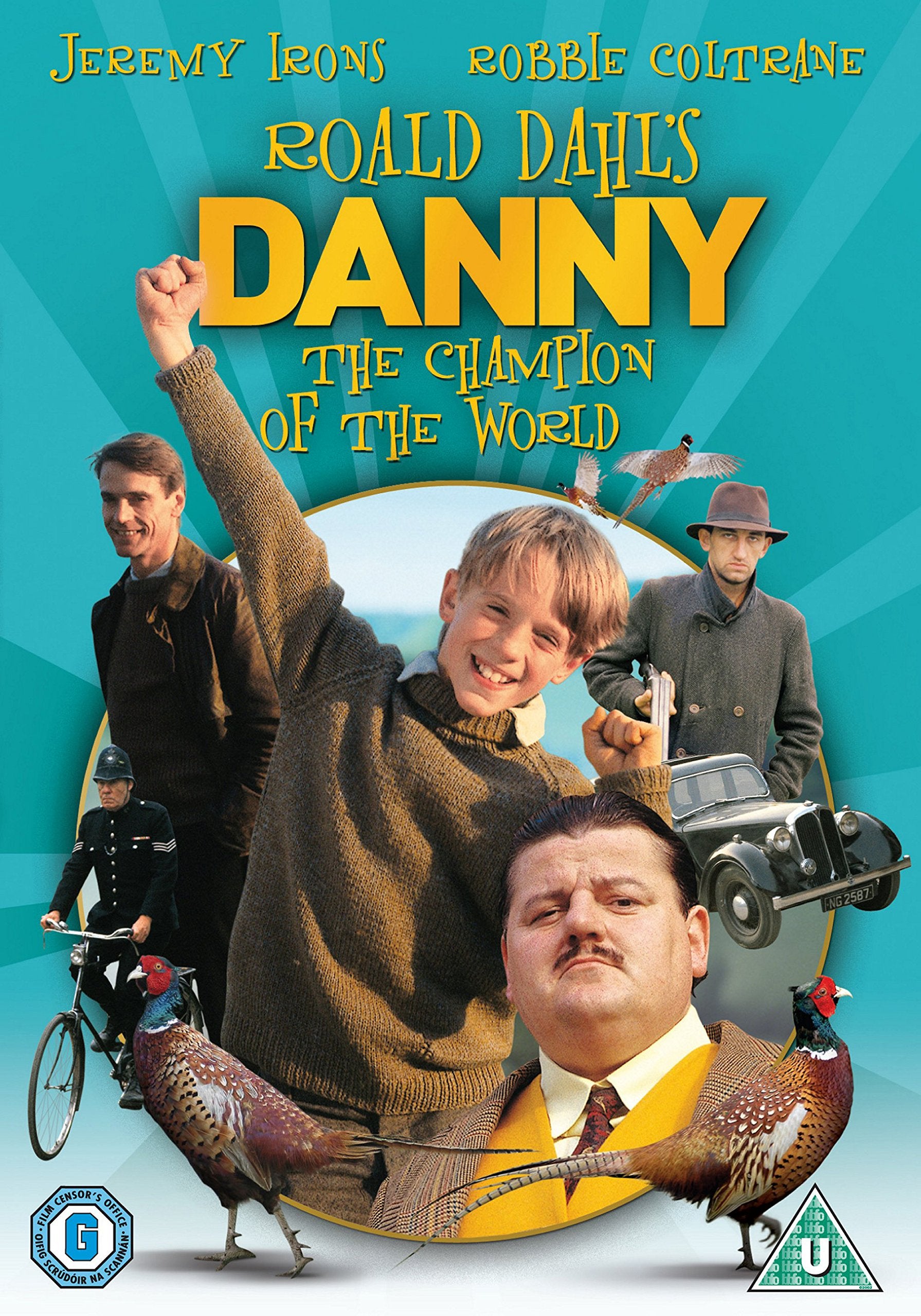 Danny - The Champion Of The World