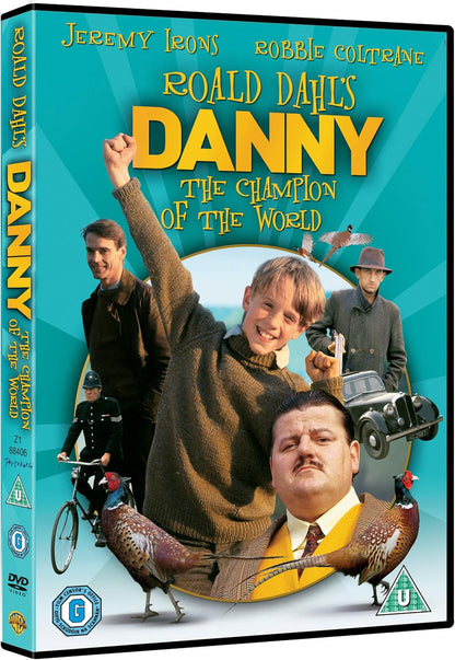 Danny - The Champion Of The World