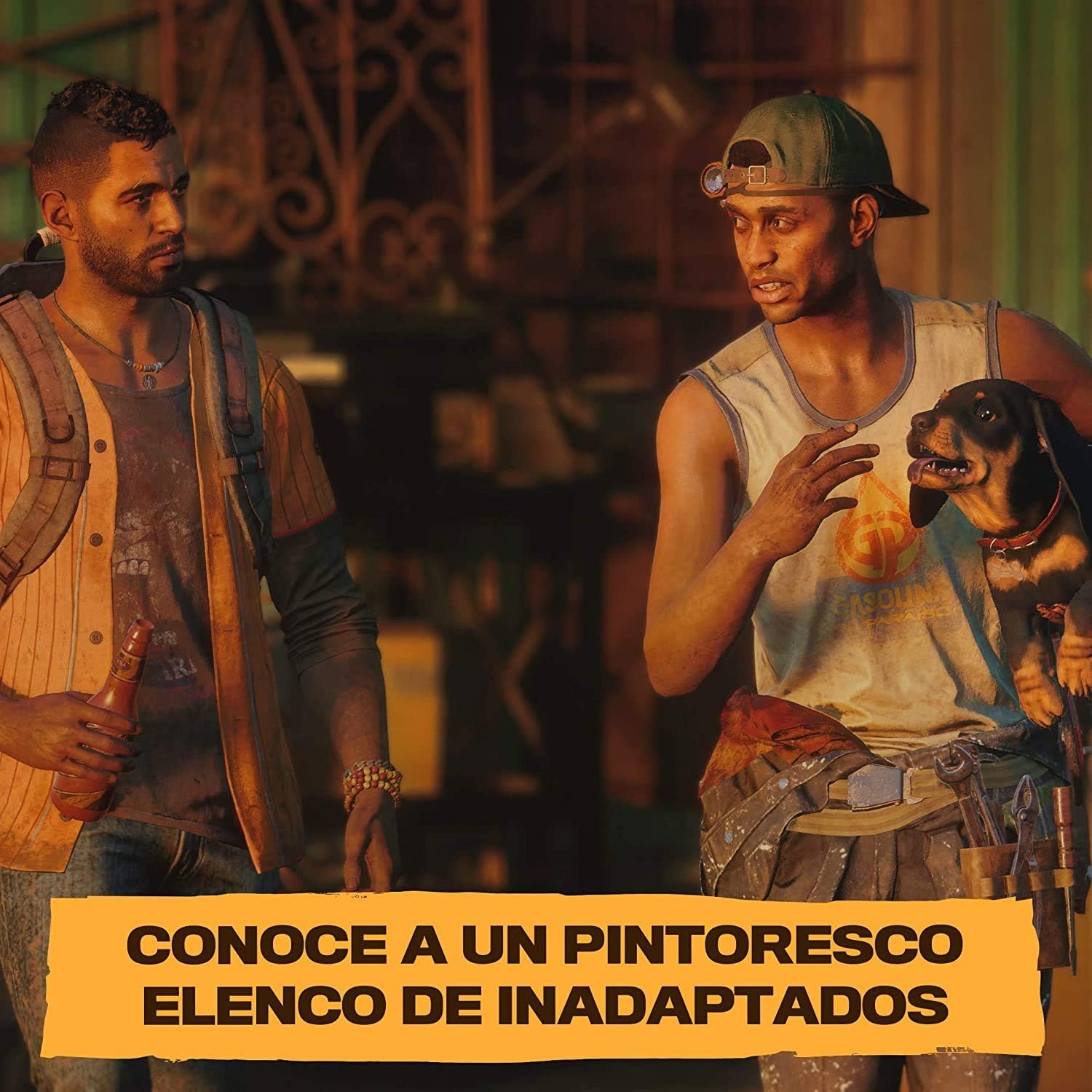 Ubisoft Far Cry 6 Standard Spanish Xbox One