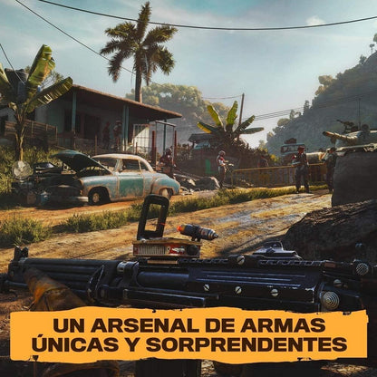 Ubisoft Far Cry 6 Standard Spanish Xbox One