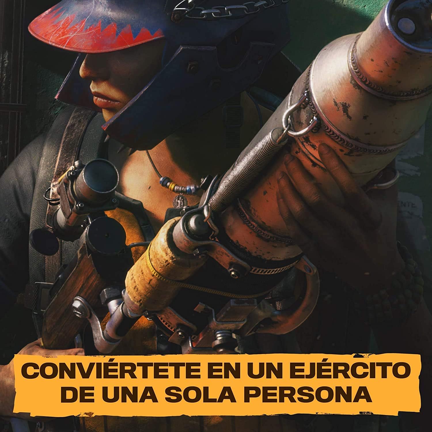 Ubisoft Far Cry 6 Standard Spanish Xbox One