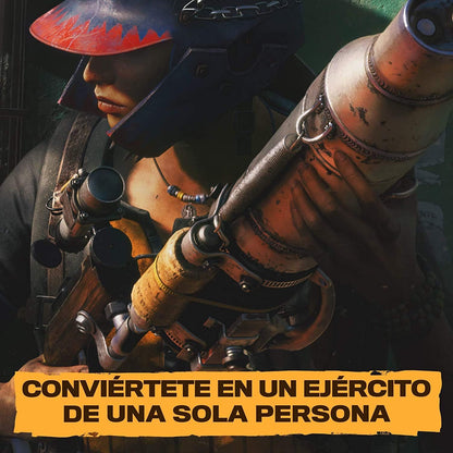 Ubisoft Far Cry 6 Standard Spanish Xbox One