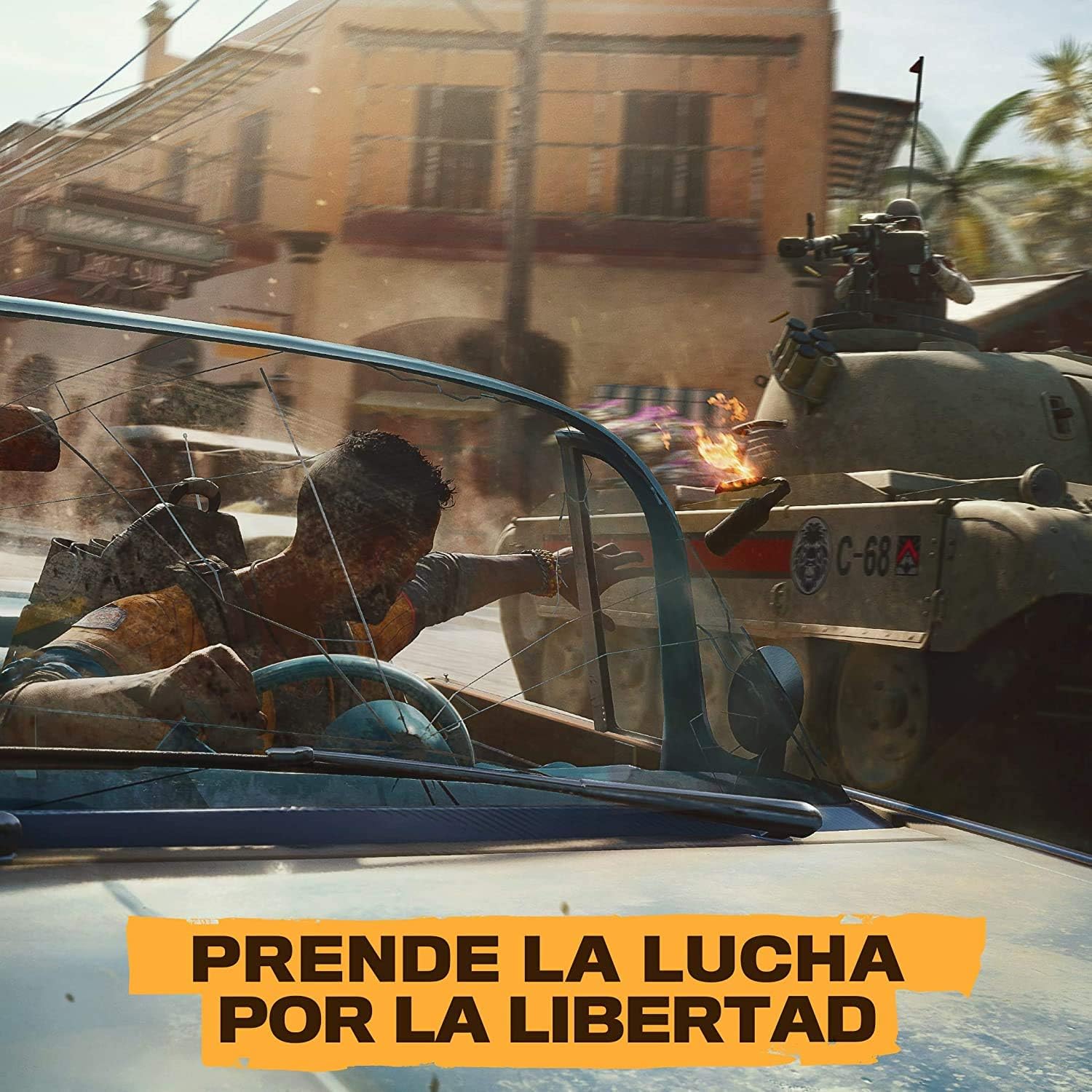 Ubisoft Far Cry 6 Standard Spanish Xbox One