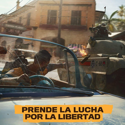 Ubisoft Far Cry 6 Standard Spanish Xbox One