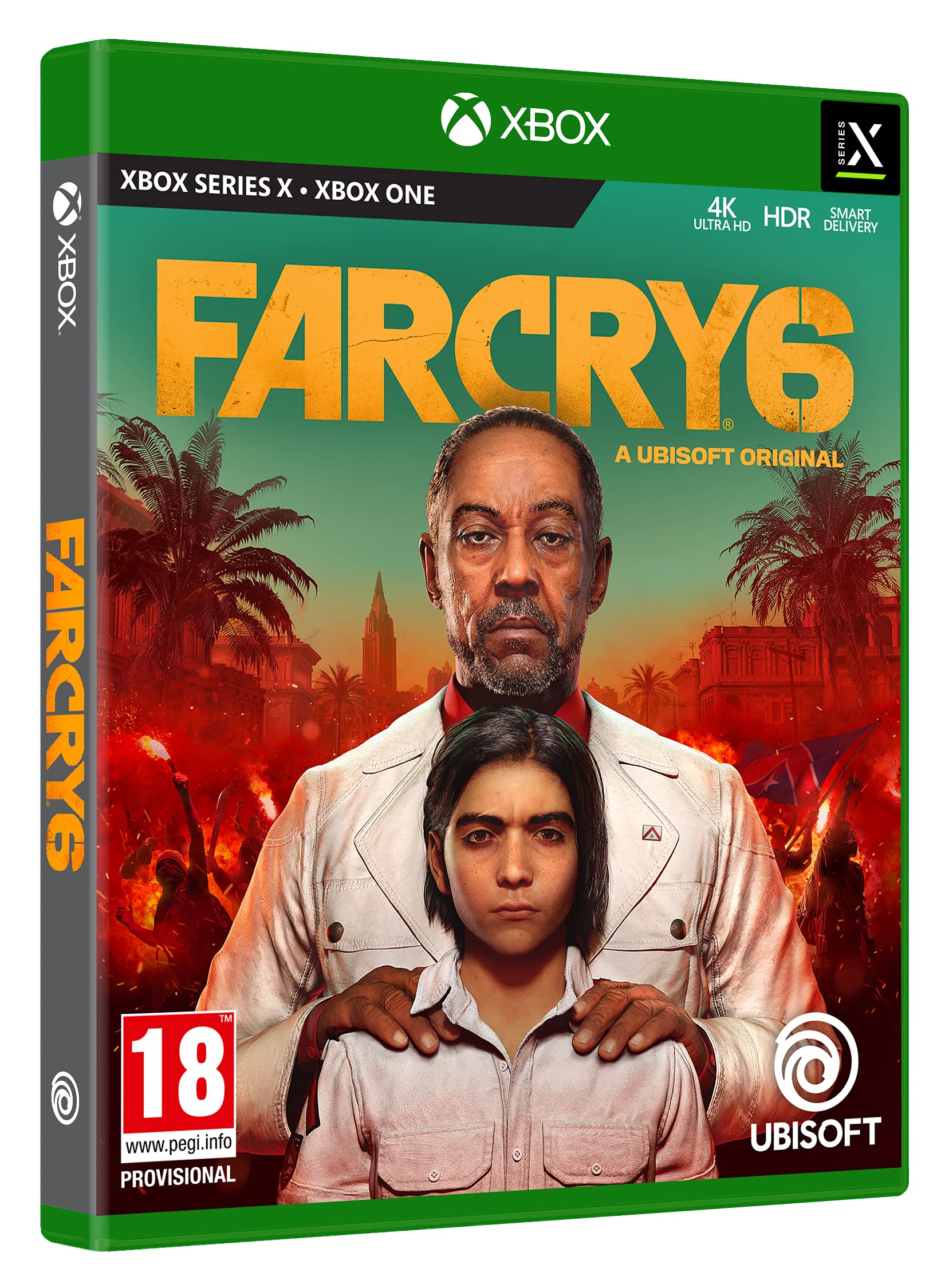 Ubisoft Far Cry 6 Standard Spanish Xbox One