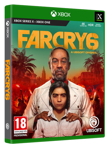 Ubisoft Far Cry 6 Standard Spanish Xbox One