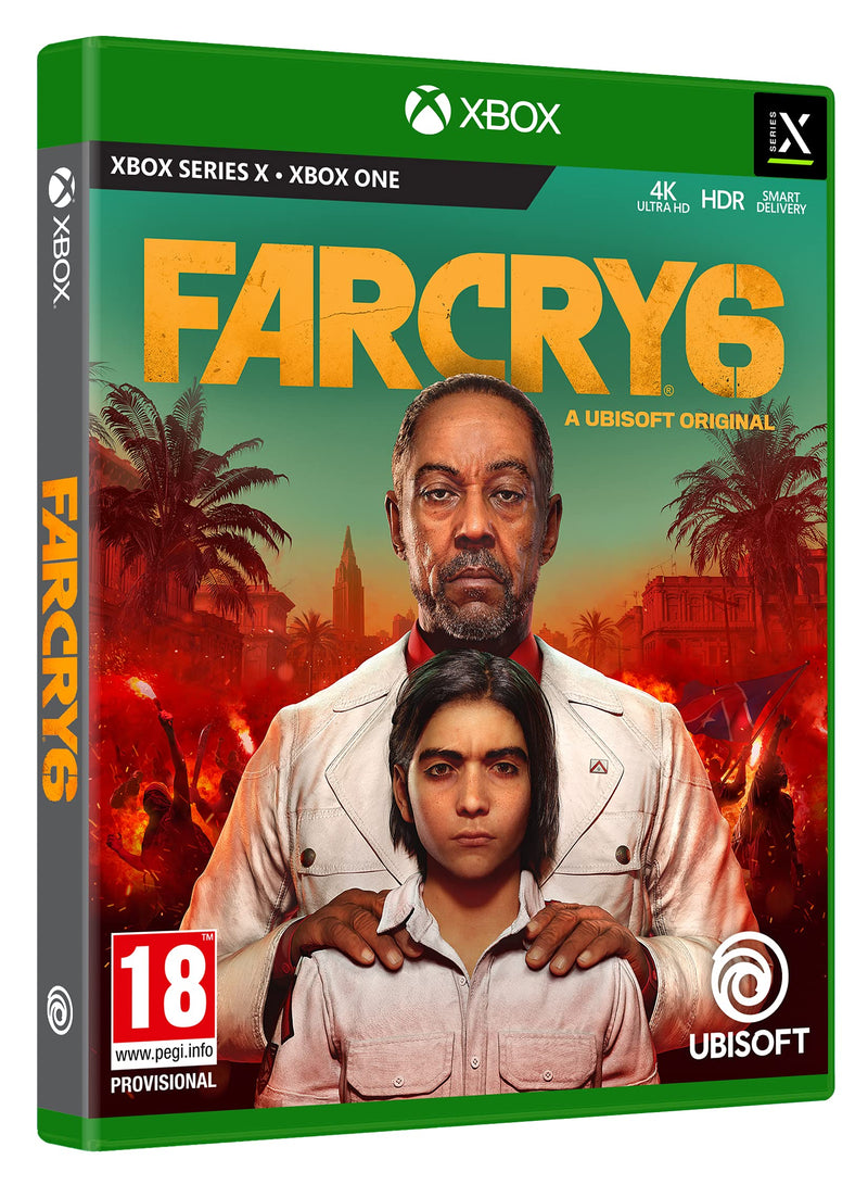 Ubisoft Far Cry 6 Standard Spanish Xbox One