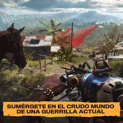 Ubisoft Far Cry 6 Standard Spanish Xbox One