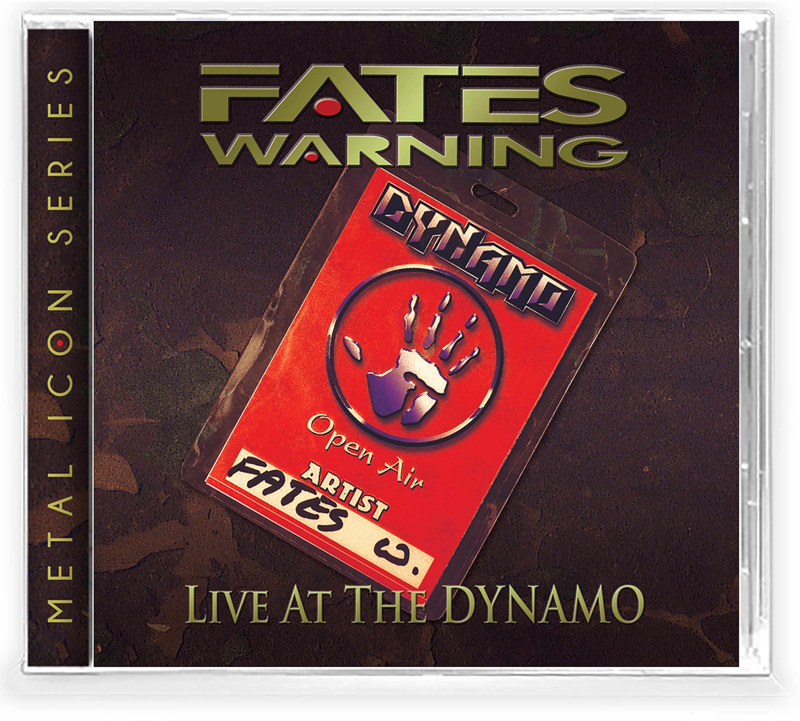 Live at the Dynamo