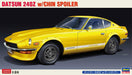 Hasegawa - 1/24 Datsun 240Z W/Chin Spoiler 20487 (2/25) *