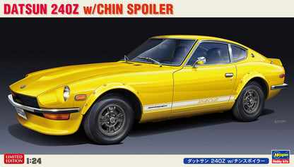Hasegawa - 1/24 Datsun 240Z W/Chin Spoiler 20487 (2/25) *
