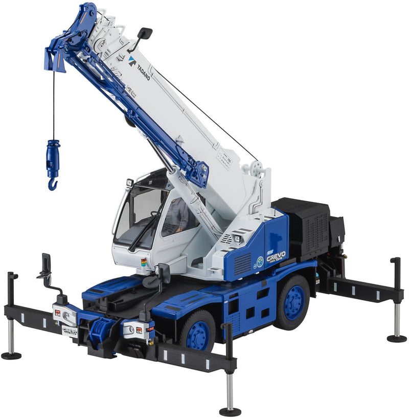 Hasegawa - 1/35 Tadano Rough Crane Gr-130Nl/N Mini G4 66110 (2/25) *