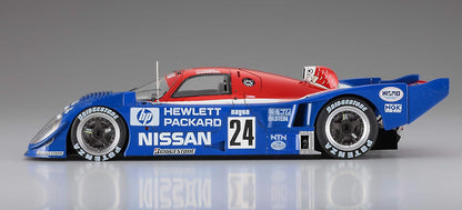 Hasegawa 020404 1/24 YHP Nissan R92CP modelbouwset, verschillende