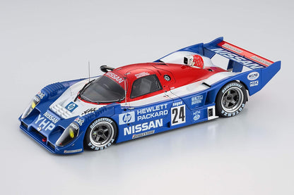 Hasegawa 020404 1/24 YHP Nissan R92CP modelbouwset, verschillende