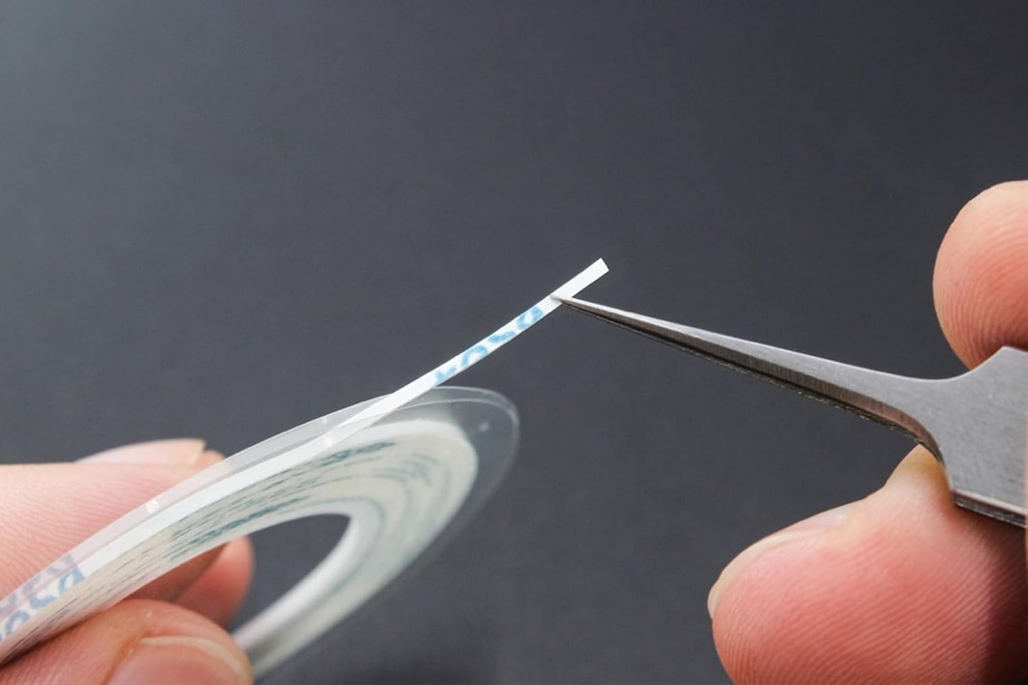 Hasegawa - dubbelzijdig plakband, 1,0 mm - plastic modelbouw