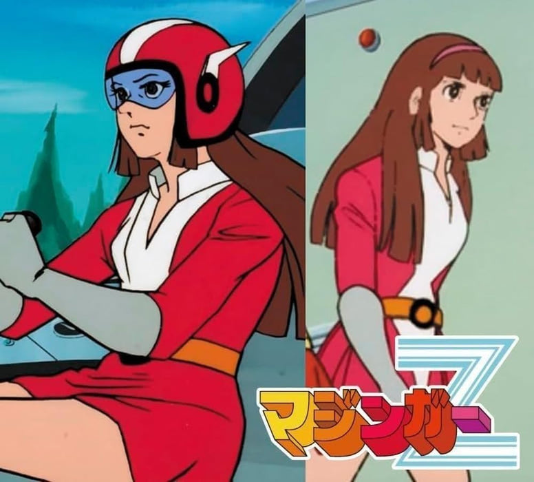 Hasegawa - 1/12 Mazinger Z Sayaka Yumi Sp628 (2/25) *