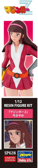 Hasegawa - 1/12 Mazinger Z Sayaka Yumi Sp628 (2/25) *