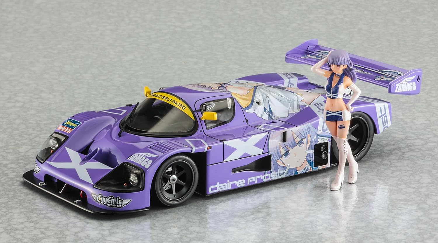 Hasegawa SP582 modelbouwset, meerkleurig