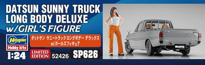 Hasegawa SP626 modelbouwset, meerkleurig