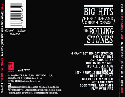Big Hits (High Tide & Green Gr