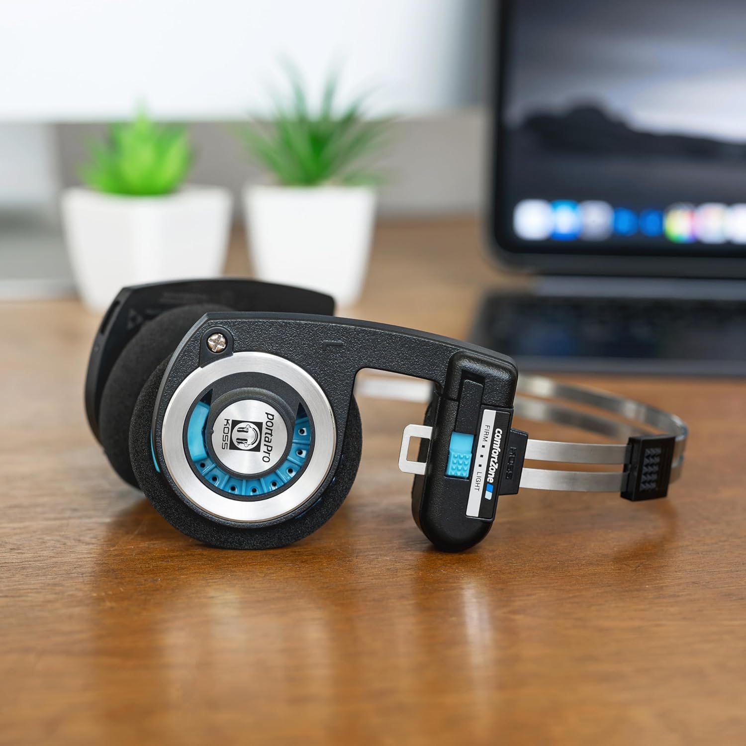 Koss - Headphone Portapro Wireless 2.0 On-Ear - Black