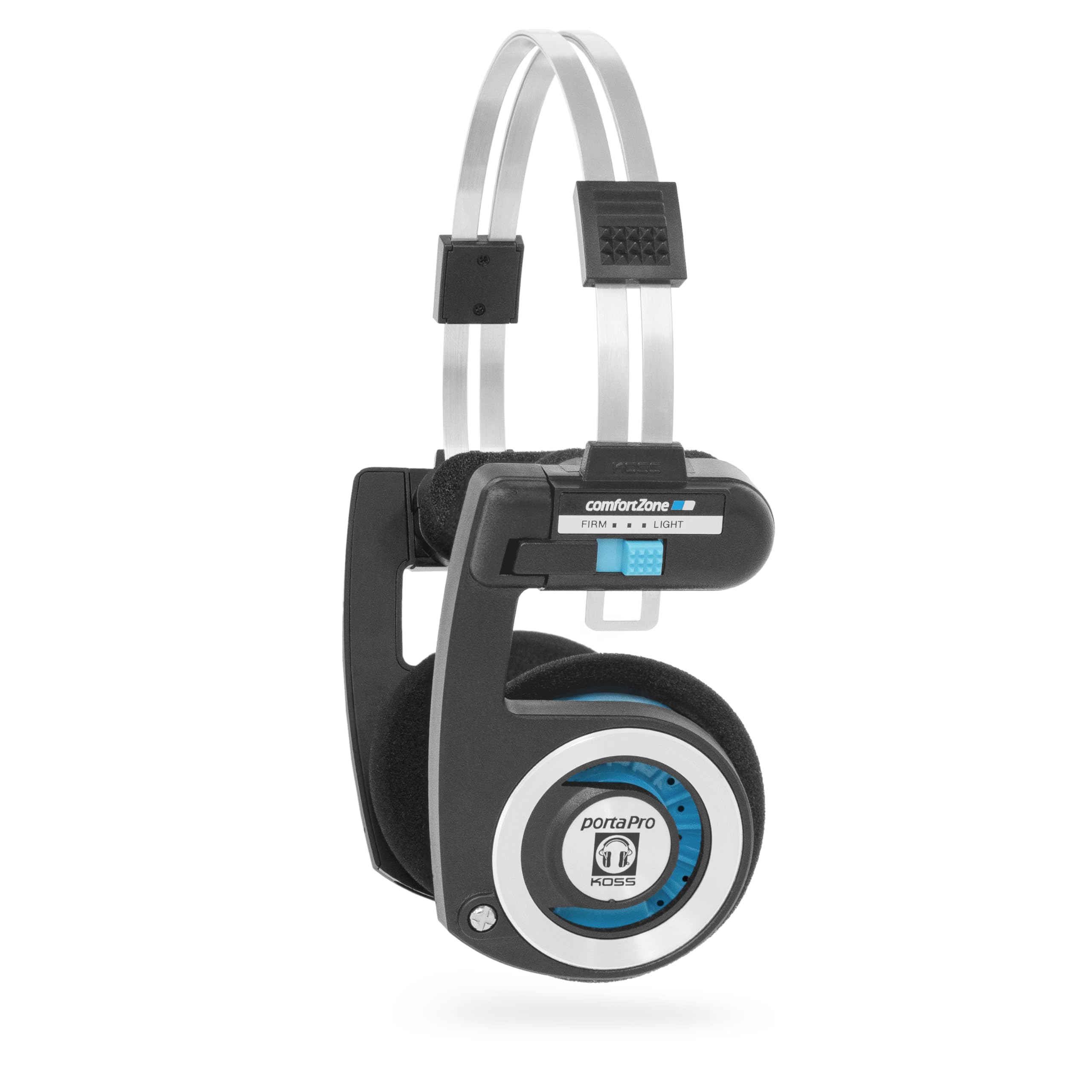 Koss - Headphone Portapro Wireless 2.0 On-Ear - Black
