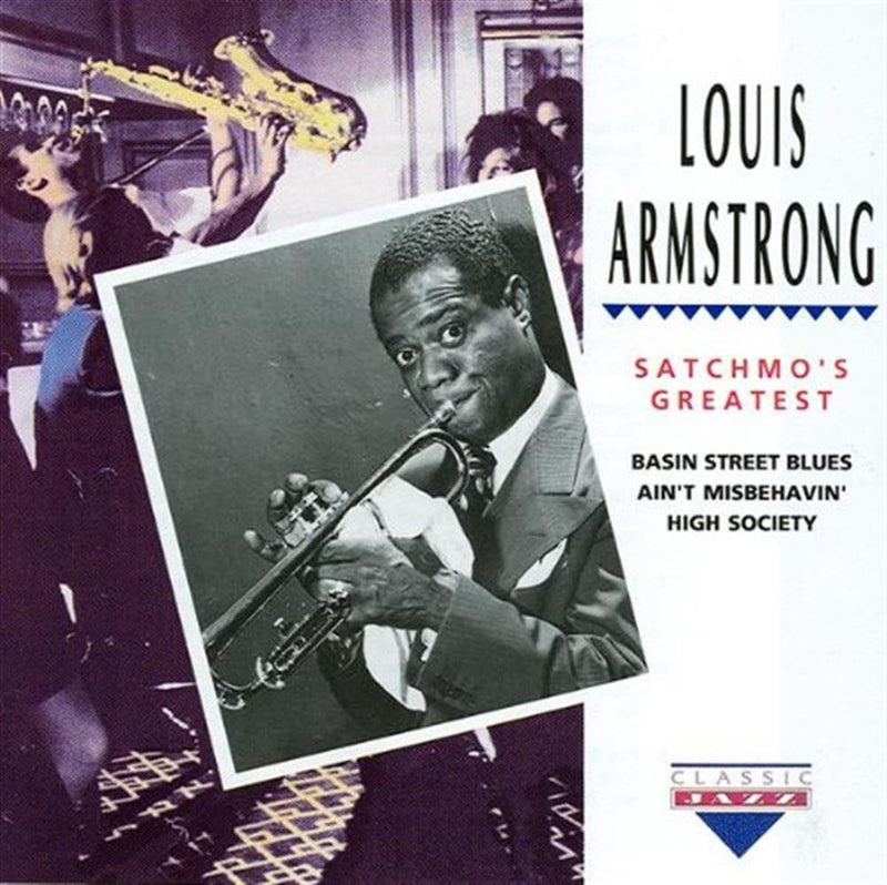 Satchmo's Greatest