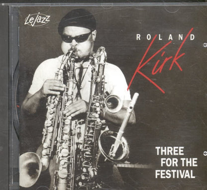 Three for the Festival