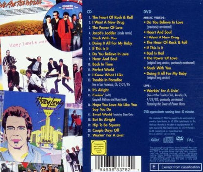 Greatest Hits & Videos