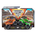 Monster Jam 2024 Series 30 Set van 2 spuitgietmonstertruck 1:64 Bog Hog vs King Sling