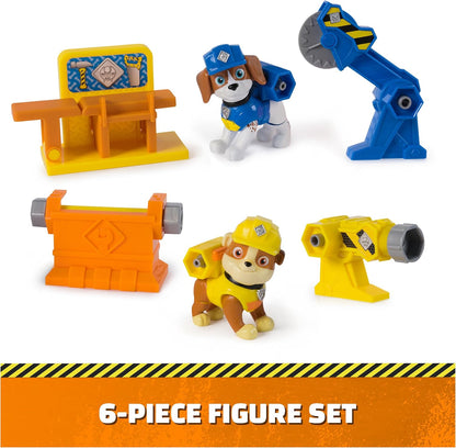 Spin Master Rubble & Crew: Power Tool Pups Mission Outils (6071661)
