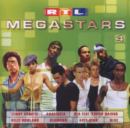 Megastars Vol 4