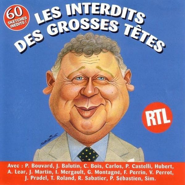 Les Interdits Des Grosses Tete